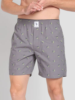 U.S. POLO ASSN. - Pure Cotton Printed I600 Boxers