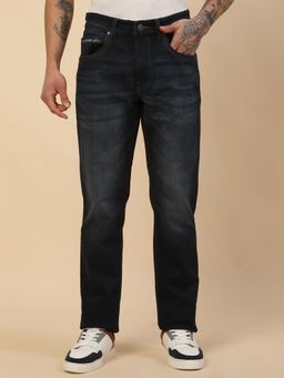 Cantabil - Blue Casual Denim Jeans