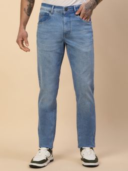 Cantabil - Blue Casual Denim Jeans