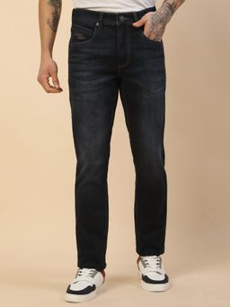 Cantabil - Blue Casual Denim Jeans