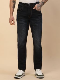 Cantabil - Blue Casual Denim Jeans