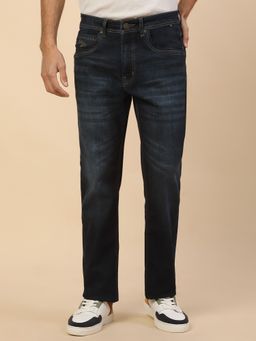 Cantabil - Blue Casual Denim Jeans
