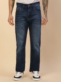 Cantabil - Blue Casual Denim Jeans
