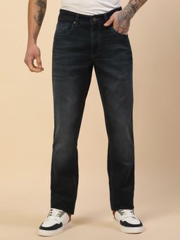 Cantabil - Blue Casual Denim Jeans
