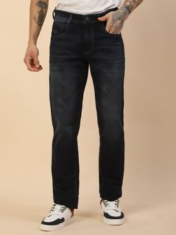 Cantabil - Blue Casual Denim Jeans