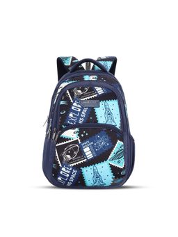 Lavie Sport - 30L Spaceship Backpack 17Inch (Navy)