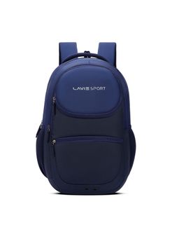 Lavie Sport - 29L Atlas Backpack 19 inches Laptop Compatible (Blue/ Navy Blue)