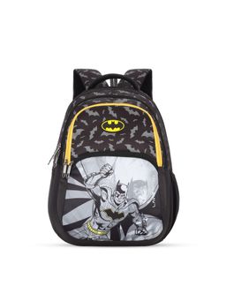 Lavie Sport - 30L Batman Knight25 Backpack 17Inch (Black)