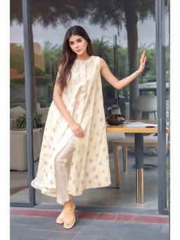 Gahan - Womens Viscose Rayon Printed Kurta with Pant