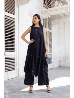 Gahan - Womens Viscose Rayon Printed Kurta with Palazzo