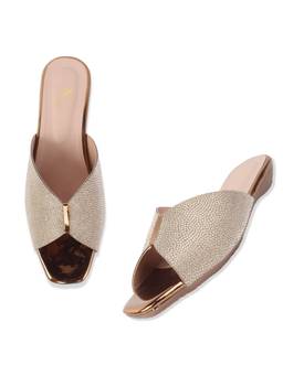 XE Looks - Alluring and Stunning Design Fashion Flat Slippers