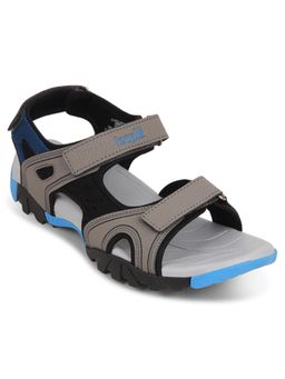 LIBERTY - Leap7X Albania-2 Casual Light Grey Sandals for Men