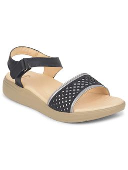 LIBERTY - Healers Softer-6W Casual Navy Blue Sandals for Women