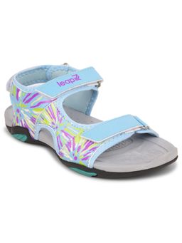 LIBERTY - Leap7X Vexion-L5 Casual Blue Sandals for Women