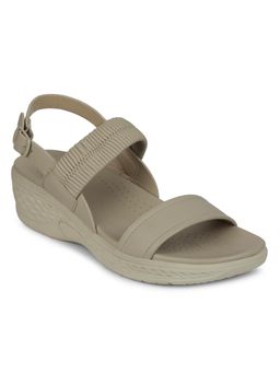 LIBERTY - Healers Zq-Fd-49 Casual Taupe Sandals