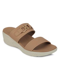 LIBERTY - Healers Zq-Fd-50 Casual Beige Sandals for Women