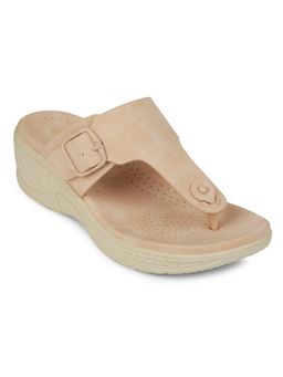 LIBERTY - Healers Zq-Fd-51 Casual Beige Sandals for Women
