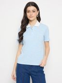 Blue color option, Currently selected