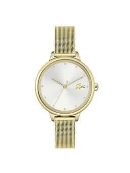 Lacoste - CANNES Analog White Round Women Watch - 2001254 (M)