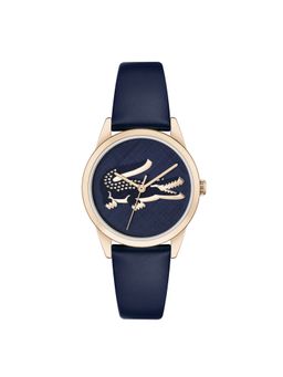 Lacoste - LADYCROC MINI Analog Blue Round Women Watch - 2001264 (M)