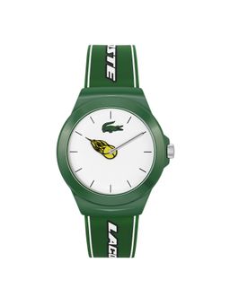 Lacoste - NEOCROC Analog White Round Women Watch - 2001269 (M)