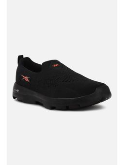Reebok - Men Slip On Walking Shoes Black