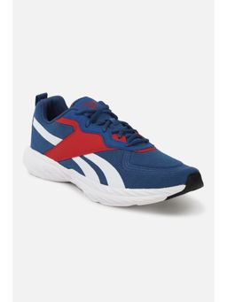 Reebok - Men Rush Extreme Running Shoes Blue & Red