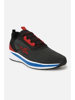 Reebok - Men Run Obsession FL RIDE FLY Running Shoes Black & Red