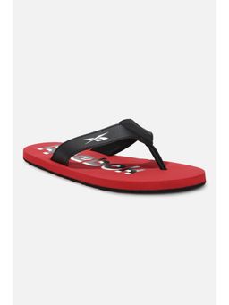 Reebok - Men Flow Flipflops Black & Red
