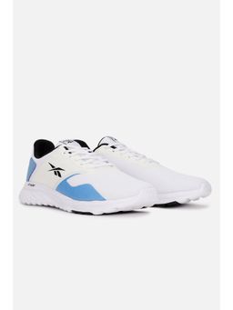 Reebok - Men Run Momentum Running Shoes White & Blue