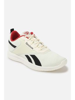 Reebok - Men Run Snazzy Running Shoes Off White