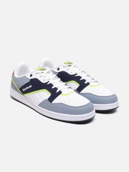 Reebok - Men Bespoke Sneakers White & Blue