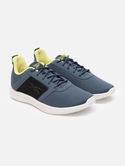 Reebok - Men Run Phenom Running Shoes Navy Blue