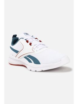 Reebok - Men Rush Road 2.0 M White & Blue Running Shoes