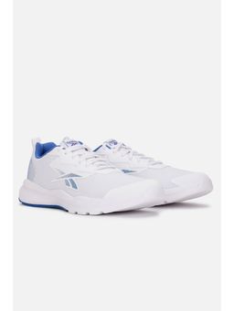 Reebok - Men Speed Charge Running Shoes Off White & Blue
