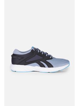 Reebok - Men Gusto Supreme Running Shoes Blue & Black