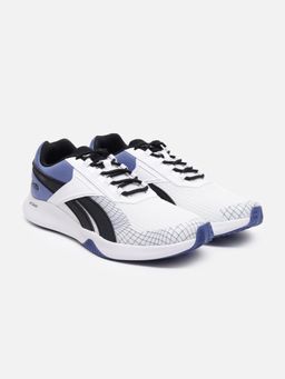 Reebok - Men Playcast Sneakers White & Blue