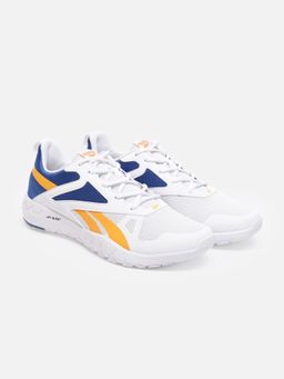 Reebok - Men Megathunder TR M Training Shoes White & Navy Blue