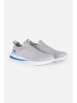 Reebok - Women Walk View Space Foam Slip On Walking Shoes Grey