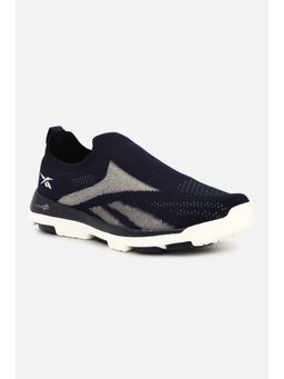 Reebok - Men Walking Shoes Navy Blue