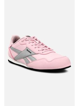 Reebok - Unisex Super Force Sneakers Pink & Grey