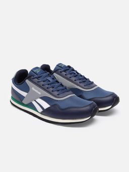 Reebok - Unisex Ree Fresh Sneakers Navy Blue & Grey