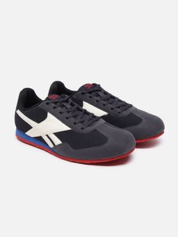 Reebok - Unisex Street Legacy Sneakers Black & White