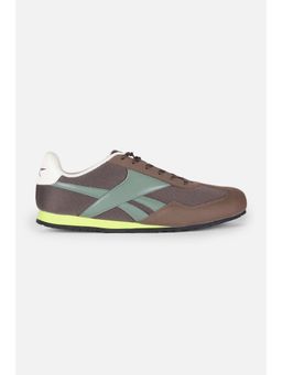 Reebok - Unisex Street Legacy Sneakers Brown & Green