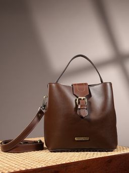 Celtic - Brown Sling Bag