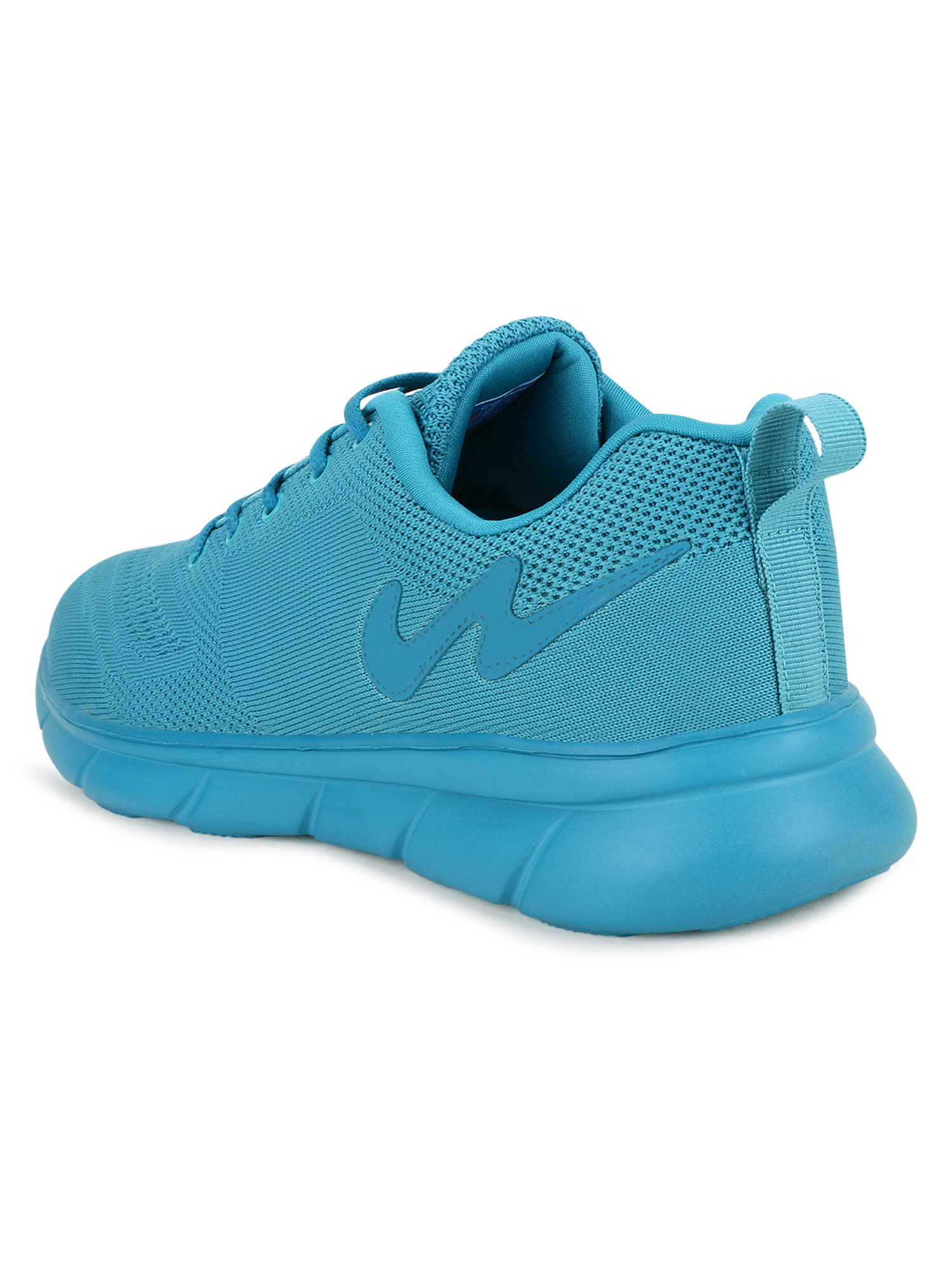 Campus Vibgyor Navy Blue Running Shoes 