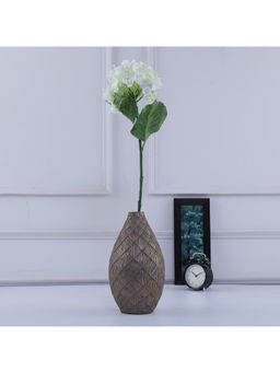 HomeTown - Hydrangea Stem, White