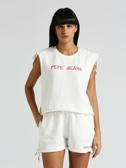 Pepe Jeans - Kendal Brand Carrier Top