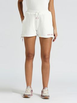 Pepe Jeans - Keno Brand Carrier Detail Shorts
