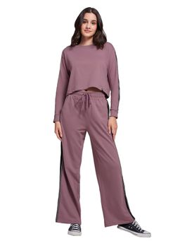 The Souled Store - Cute Pink Clay Co-Ord Sets for Women (Set of 2)